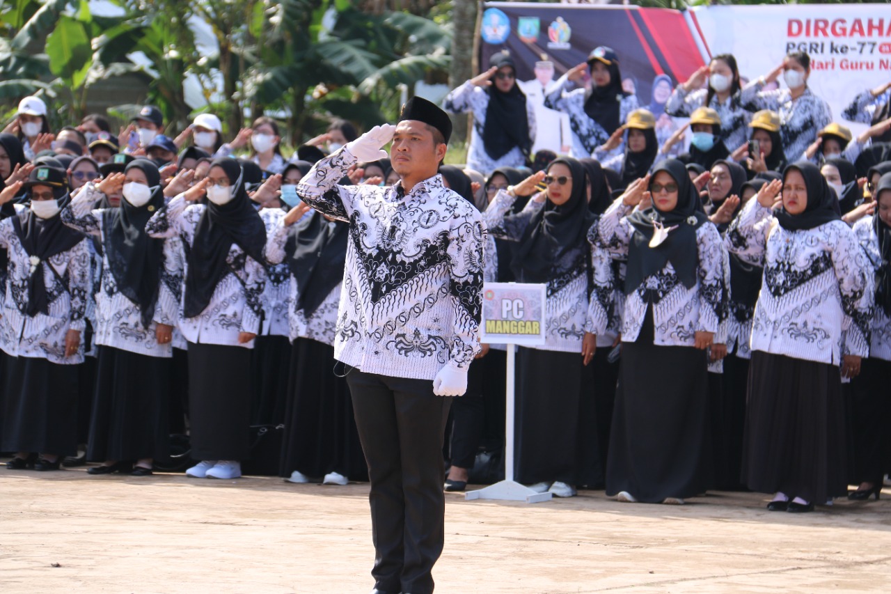 Kegiatan PGRI Bintan - Persatuan Guru Republik Indonesia Cabang Bintan