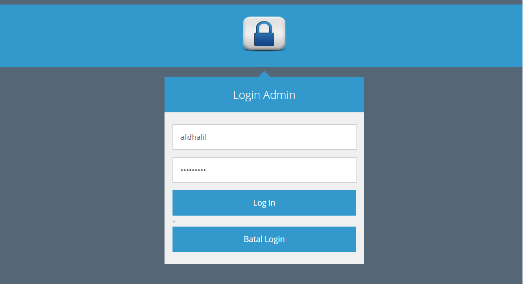 Login PGRI Bintan - Persatuan Guru Republik Indonesia Cabang Bintan